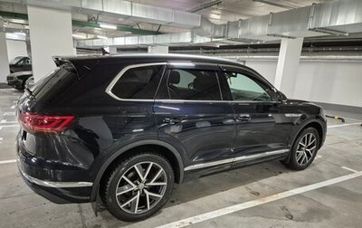 Volkswagen Touareg III, 2019 год, 5 250 000 рублей, 1 фотография