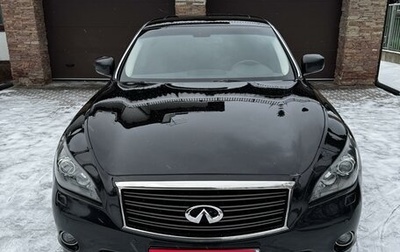 Infiniti M, 2013 год, 1 790 000 рублей, 1 фотография