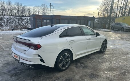 KIA K5, 2020 год, 3 000 000 рублей, 11 фотография