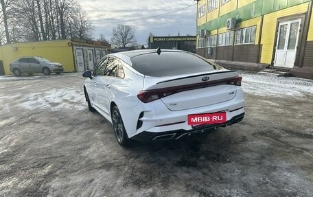 KIA K5, 2020 год, 3 000 000 рублей, 9 фотография