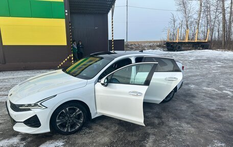 KIA K5, 2020 год, 3 000 000 рублей, 18 фотография