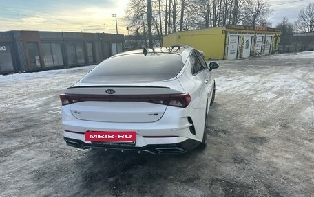 KIA K5, 2020 год, 3 000 000 рублей, 8 фотография