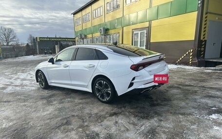 KIA K5, 2020 год, 3 000 000 рублей, 10 фотография