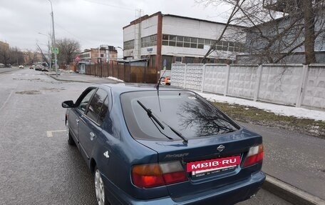 Nissan Primera II рестайлинг, 1999 год, 225 000 рублей, 2 фотография