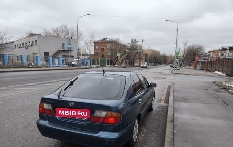 Nissan Primera II рестайлинг, 1999 год, 225 000 рублей, 11 фотография