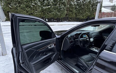 Infiniti M, 2013 год, 1 790 000 рублей, 10 фотография