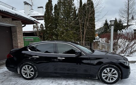 Infiniti M, 2013 год, 1 790 000 рублей, 4 фотография