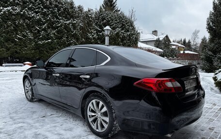 Infiniti M, 2013 год, 1 790 000 рублей, 7 фотография