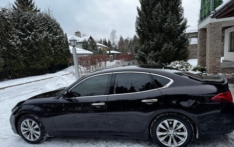 Infiniti M, 2013 год, 1 790 000 рублей, 8 фотография