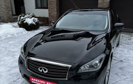 Infiniti M, 2013 год, 1 790 000 рублей, 9 фотография