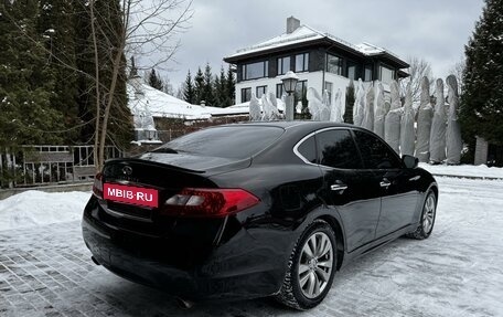 Infiniti M, 2013 год, 1 790 000 рублей, 5 фотография