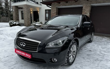 Infiniti M, 2013 год, 1 790 000 рублей, 2 фотография