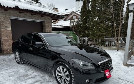 Infiniti M, 2013 год, 1 790 000 рублей, 3 фотография