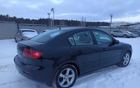 Mazda 3, 2004 год, 440 000 рублей, 8 фотография