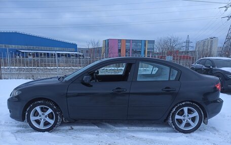 Mazda 3, 2004 год, 440 000 рублей, 7 фотография