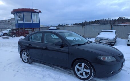 Mazda 3, 2004 год, 440 000 рублей, 3 фотография