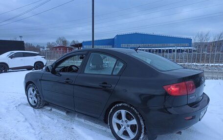 Mazda 3, 2004 год, 440 000 рублей, 5 фотография