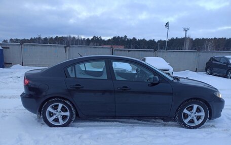 Mazda 3, 2004 год, 440 000 рублей, 4 фотография