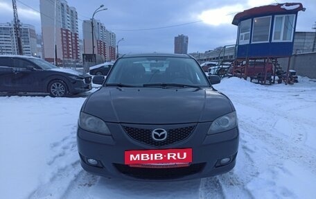 Mazda 3, 2004 год, 440 000 рублей, 2 фотография