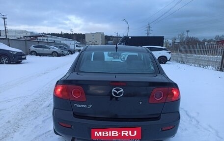 Mazda 3, 2004 год, 440 000 рублей, 6 фотография