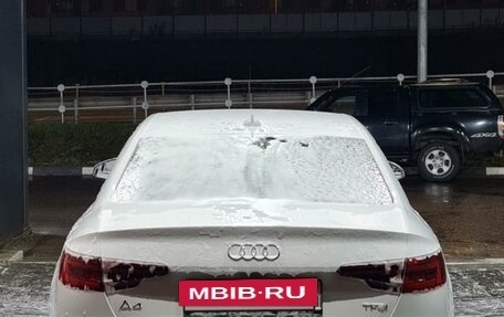 Audi A4, 2018 год, 2 550 000 рублей, 15 фотография