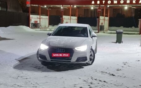 Audi A4, 2018 год, 2 550 000 рублей, 19 фотография