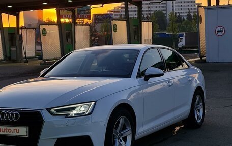 Audi A4, 2018 год, 2 550 000 рублей, 27 фотография