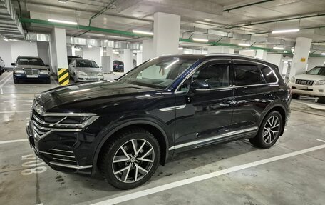 Volkswagen Touareg III, 2019 год, 5 250 000 рублей, 2 фотография