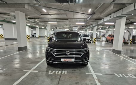 Volkswagen Touareg III, 2019 год, 5 250 000 рублей, 4 фотография