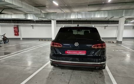 Volkswagen Touareg III, 2019 год, 5 250 000 рублей, 8 фотография