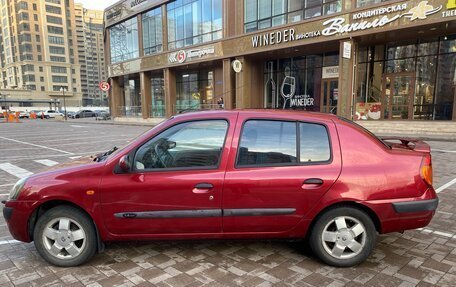 Renault Symbol I, 2003 год, 620 000 рублей, 2 фотография