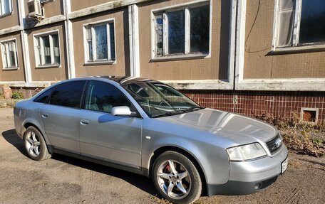 Audi A6, 2000 год, 550 000 рублей, 2 фотография