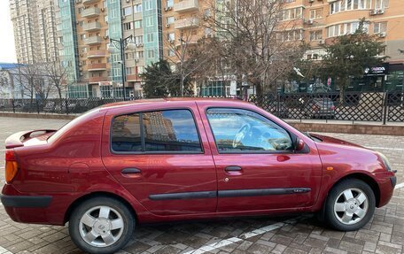 Renault Symbol I, 2003 год, 620 000 рублей, 4 фотография