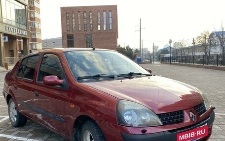 Renault Symbol I, 2003 год, 620 000 рублей, 5 фотография