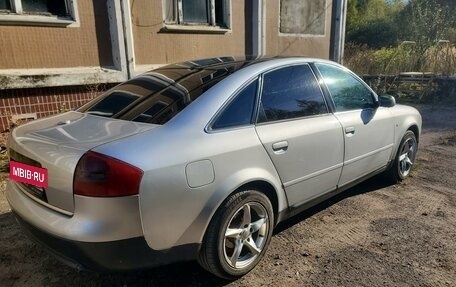 Audi A6, 2000 год, 550 000 рублей, 3 фотография