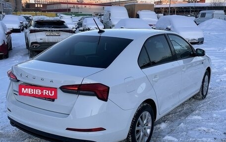 Skoda Rapid II, 2021 год, 1 620 000 рублей, 3 фотография