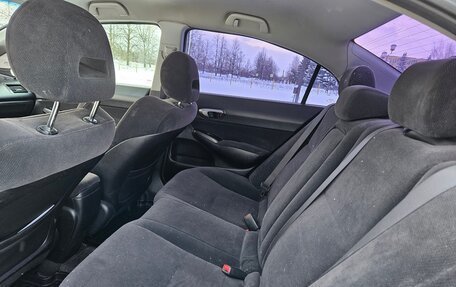 Honda Civic VIII, 2008 год, 635 000 рублей, 4 фотография