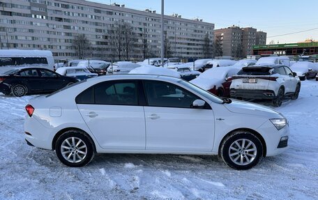 Skoda Rapid II, 2021 год, 1 620 000 рублей, 25 фотография