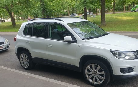 Volkswagen Tiguan I, 2016 год, 1 970 000 рублей, 17 фотография