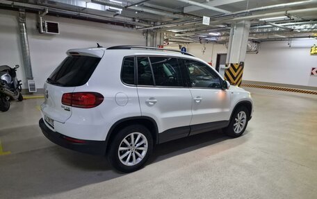 Volkswagen Tiguan I, 2016 год, 1 970 000 рублей, 14 фотография