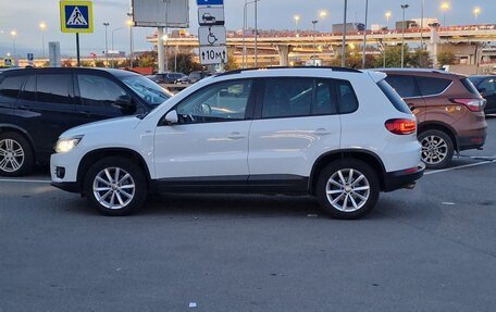 Volkswagen Tiguan I, 2016 год, 1 970 000 рублей, 11 фотография