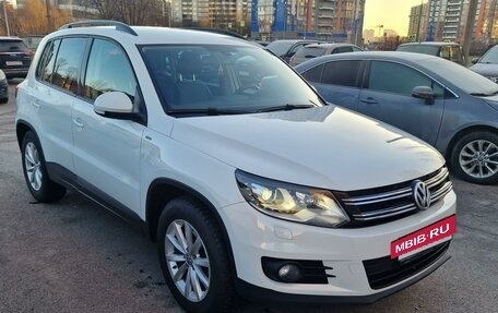 Volkswagen Tiguan I, 2016 год, 1 970 000 рублей, 4 фотография