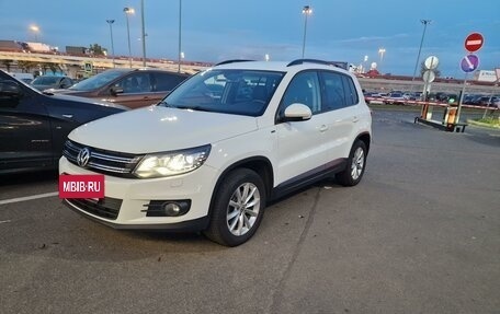 Volkswagen Tiguan I, 2016 год, 1 970 000 рублей, 9 фотография