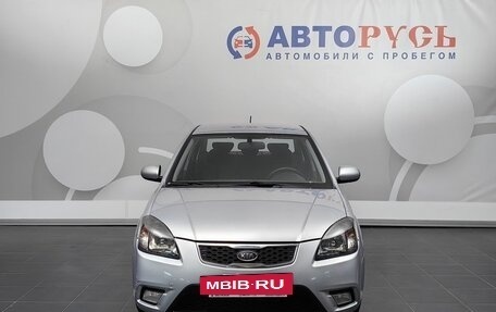 KIA Rio II, 2011 год, 670 000 рублей, 3 фотография