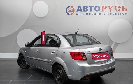 KIA Rio II, 2011 год, 670 000 рублей, 2 фотография