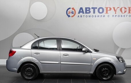 KIA Rio II, 2011 год, 670 000 рублей, 5 фотография