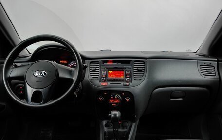 KIA Rio II, 2011 год, 670 000 рублей, 6 фотография