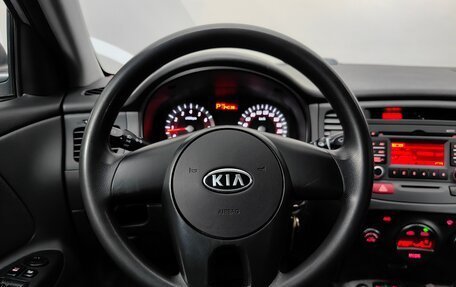 KIA Rio II, 2011 год, 670 000 рублей, 13 фотография