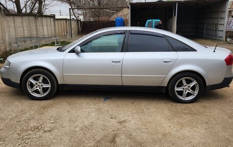 Audi A6, 2000 год, 700 000 рублей, 3 фотография