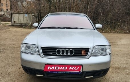 Audi A6, 2000 год, 700 000 рублей, 2 фотография